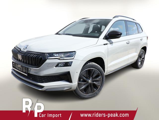 Skoda Karoq - Sportline DSG Sportl Matrix Nav 360 Canton ACC Kessy