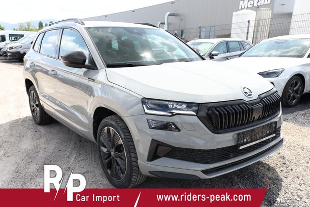 Skoda Karoq Sportline DSG Sportl Matrix Nav 360 Canton ACC Kessy 