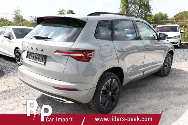 Skoda Karoq Sportline DSG Sportl Matrix Nav 360 Canton ACC Kessy 