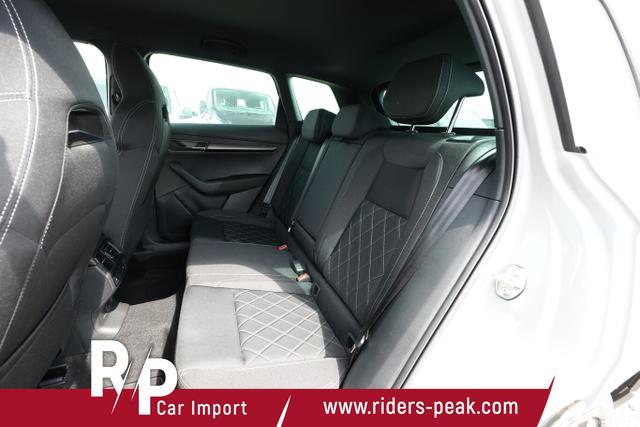 Skoda Karoq Sportline DSG Sportl Matrix Nav 360 Canton ACC Kessy 