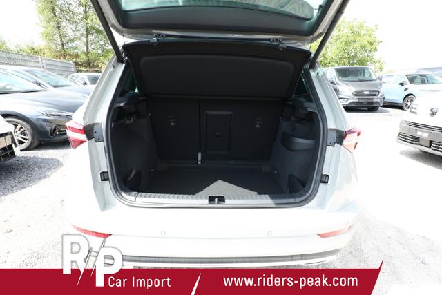 Skoda Karoq Sportline DSG Sportl Matrix Nav 360 Canton ACC Kessy 