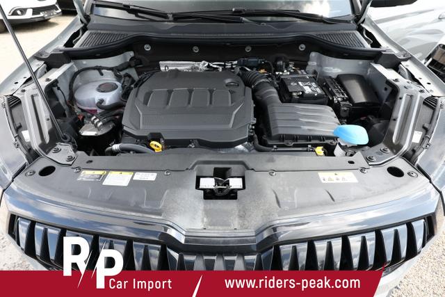 Skoda Karoq Sportline DSG Sportl Matrix Nav 360 Canton ACC Kessy 