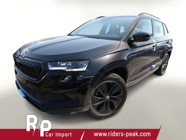 Skoda Karoq - Sportline DSG 4x4 Sportl Matrix Nav 360&deg; Canton ACC