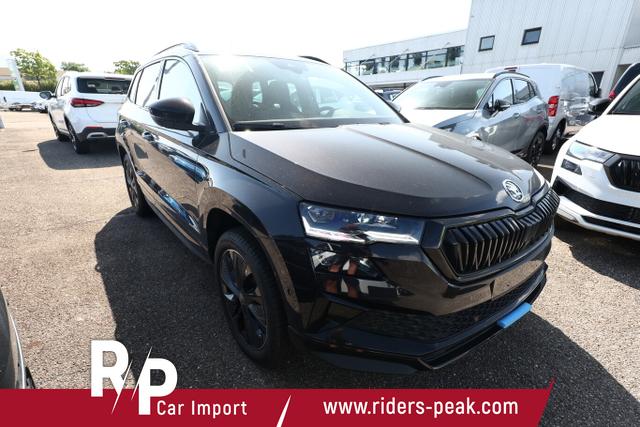 Skoda Karoq Sportline DSG 4x4 Sportl Matrix Nav 360&deg; Canton ACC 