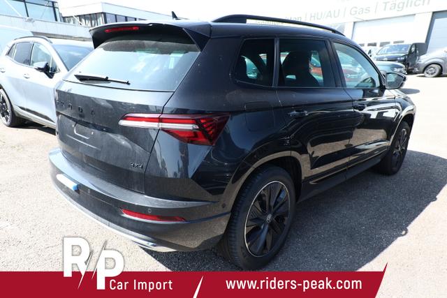 Skoda Karoq Sportline DSG 4x4 Sportl Matrix Nav 360&deg; Canton ACC 