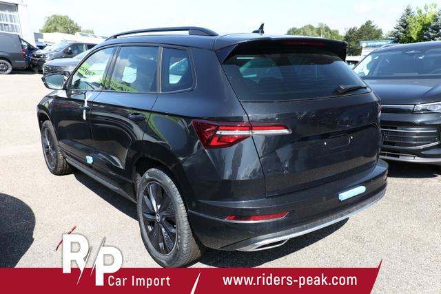 Skoda Karoq Sportline DSG 4x4 Sportl Matrix Nav 360&deg; Canton ACC 