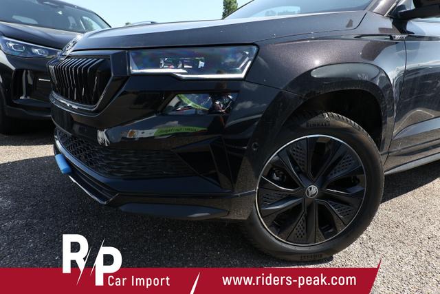 Skoda Karoq Sportline DSG 4x4 Sportl Matrix Nav 360&deg; Canton ACC 