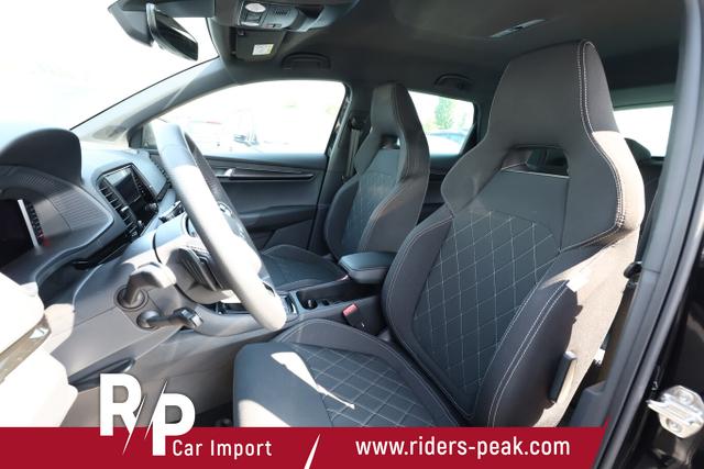 Skoda Karoq Sportline DSG 4x4 Sportl Matrix Nav 360&deg; Canton ACC 