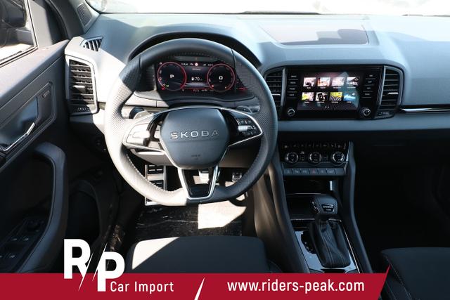 Skoda Karoq Sportline DSG 4x4 Sportl Matrix Nav 360&deg; Canton ACC 