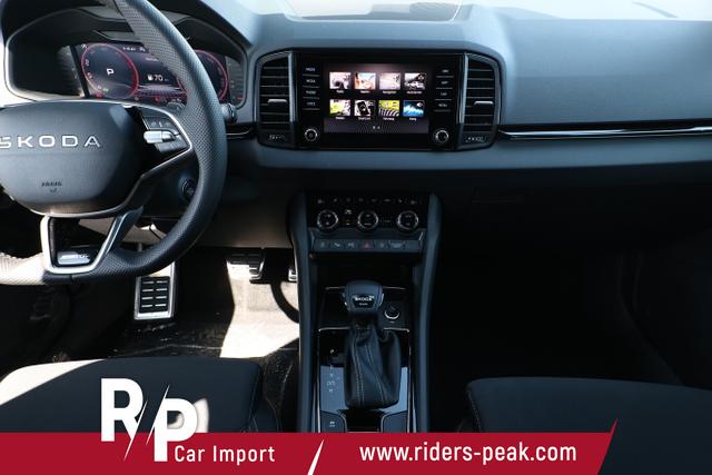 Skoda Karoq Sportline DSG 4x4 Sportl Matrix Nav 360&deg; Canton ACC 