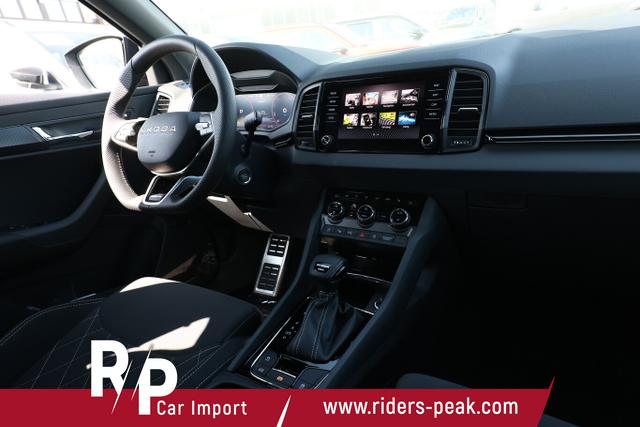 Skoda Karoq Sportline DSG 4x4 Sportl Matrix Nav 360&deg; Canton ACC 