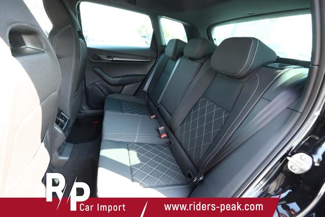 Skoda Karoq Sportline DSG 4x4 Sportl Matrix Nav 360&deg; Canton ACC 