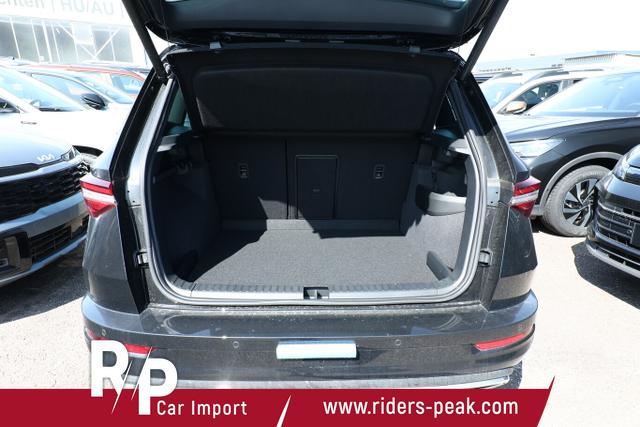 Skoda Karoq Sportline DSG 4x4 Sportl Matrix Nav 360&deg; Canton ACC 