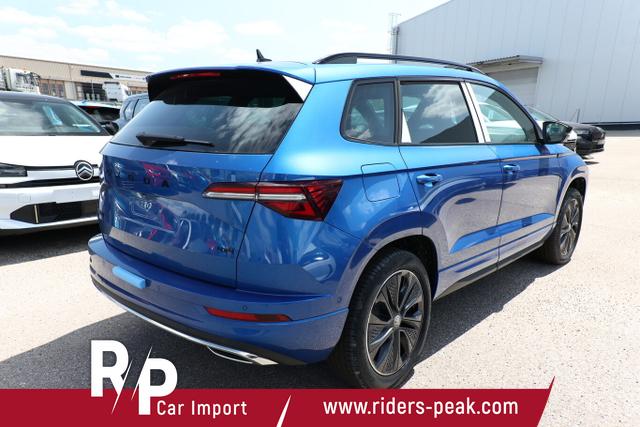 Skoda Karoq Sportline DSG 4x4 Sportl Matrix Nav 360&deg; Canton ACC 