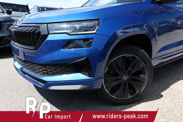 Skoda Karoq Sportline DSG 4x4 Sportl Matrix Nav 360&deg; Canton ACC 