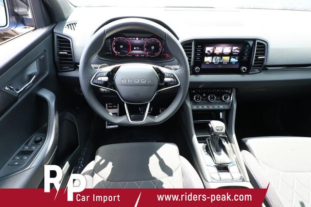 Skoda Karoq Sportline DSG 4x4 Sportl Matrix Nav 360&deg; Canton ACC 