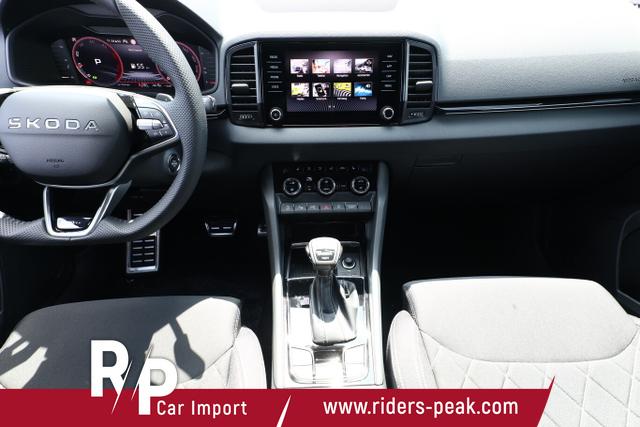 Skoda Karoq Sportline DSG 4x4 Sportl Matrix Nav 360&deg; Canton ACC 
