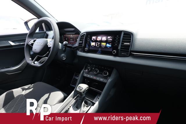 Skoda Karoq Sportline DSG 4x4 Sportl Matrix Nav 360&deg; Canton ACC 