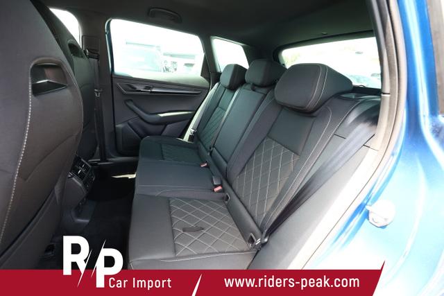 Skoda Karoq Sportline DSG 4x4 Sportl Matrix Nav 360&deg; Canton ACC 