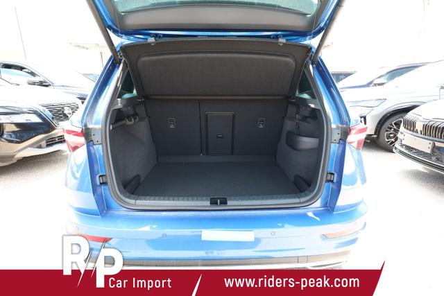 Skoda Karoq Sportline DSG 4x4 Sportl Matrix Nav 360&deg; Canton ACC 