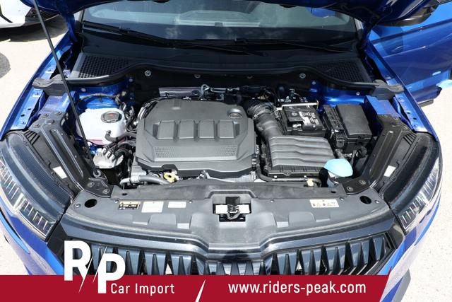 Skoda Karoq Sportline DSG 4x4 Sportl Matrix Nav 360&deg; Canton ACC 