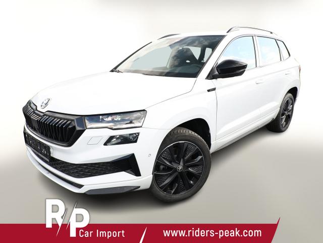 Skoda Karoq - Sportline DSG Sportl Matrix Nav 360 Canton ACC Kessy