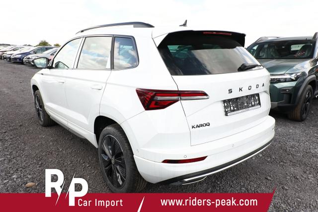 Skoda Karoq Sportline DSG Sportl Matrix Nav 360 Canton ACC Kessy 