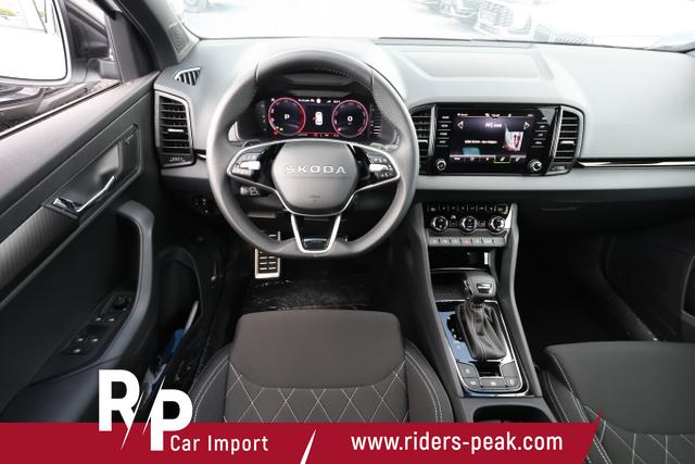 Skoda Karoq Sportline DSG Sportl Matrix Nav 360 Canton ACC Kessy 