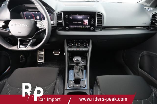 Skoda Karoq Sportline DSG Sportl Matrix Nav 360 Canton ACC Kessy 