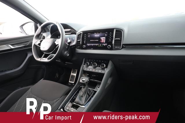 Skoda Karoq Sportline DSG Sportl Matrix Nav 360 Canton ACC Kessy 