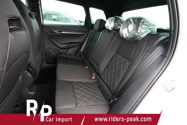 Skoda Karoq Sportline DSG Sportl Matrix Nav 360 Canton ACC Kessy 