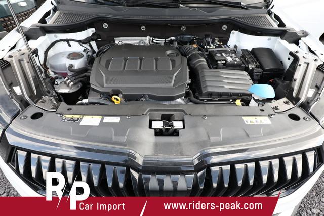 Skoda Karoq Sportline DSG Sportl Matrix Nav 360 Canton ACC Kessy 