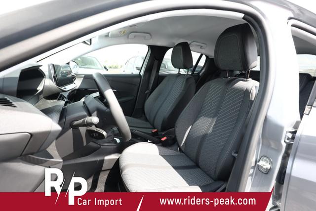 Peugeot 208 Allure 2xPDC LED CarPlay DAB Klimaaut DigC 