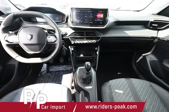 Peugeot 208 Allure 2xPDC LED CarPlay DAB Klimaaut DigC 