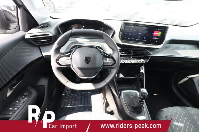 Peugeot 208 Allure 2xPDC LED CarPlay DAB Klimaaut DigC 