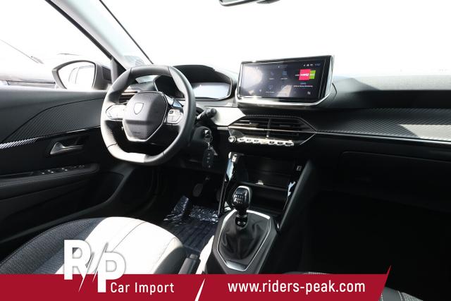 Peugeot 208 Allure 2xPDC LED CarPlay DAB Klimaaut DigC 