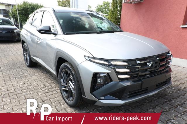 Hyundai TUCSON BlackEd DCT MY26 Pano SHZv+h 19Z 3Z-Klima 