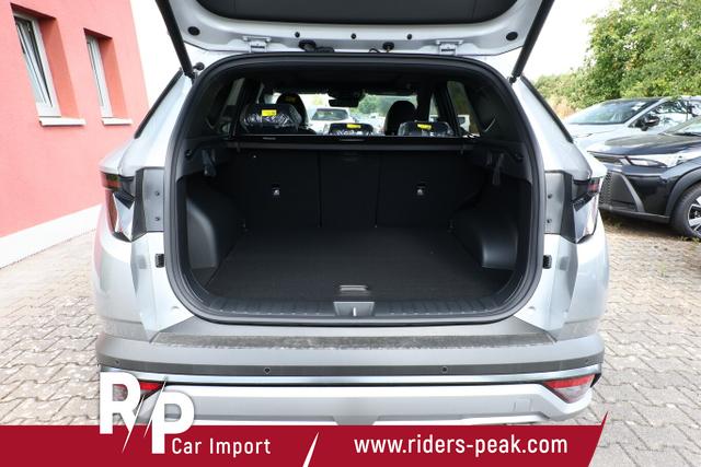 Hyundai TUCSON BlackEd DCT MY26 Pano SHZv+h 19Z 3Z-Klima 