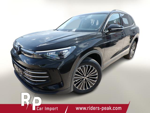 Volkswagen Tiguan Eleg. 4M Nav DCC+ LED+ SHZ eHk KeyL ParkA 