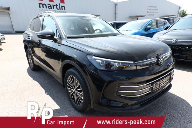 Volkswagen Tiguan Eleg. 4M Nav DCC+ LED+ SHZ eHk KeyL ParkA 