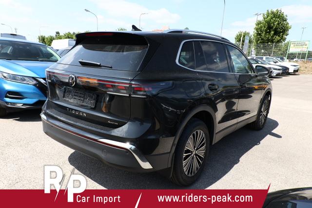 Volkswagen Tiguan Eleg. 4M Nav DCC+ LED+ SHZ eHk KeyL ParkA 
