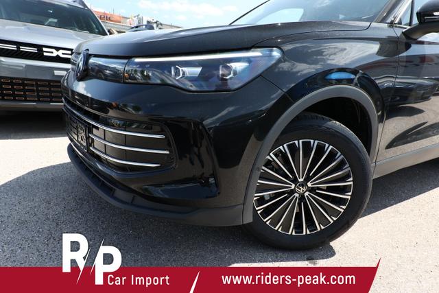 Volkswagen Tiguan Eleg. 4M Nav DCC+ LED+ SHZ eHk KeyL ParkA 
