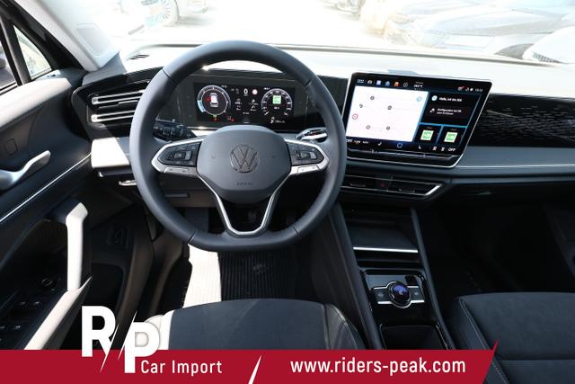 Volkswagen Tiguan Eleg. 4M Nav DCC+ LED+ SHZ eHk KeyL ParkA 