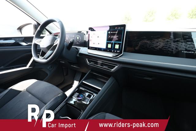 Volkswagen Tiguan Eleg. 4M Nav DCC+ LED+ SHZ eHk KeyL ParkA 