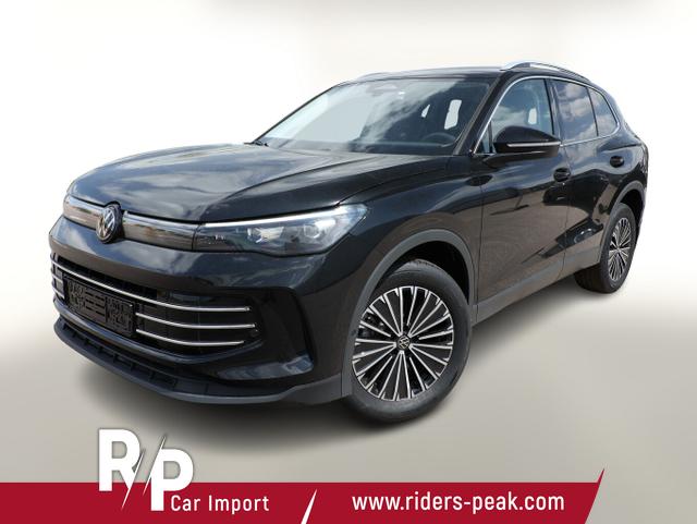 Volkswagen Tiguan - Eleg. 4M Nav DCC+ LED+ SHZ eHk KeyL ParkA