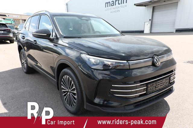 Volkswagen Tiguan Eleg. 4M Nav DCC+ LED+ SHZ eHk KeyL ParkA 