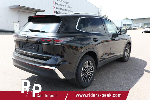 Volkswagen Tiguan Eleg. 4M Nav DCC+ LED+ SHZ eHk KeyL ParkA 