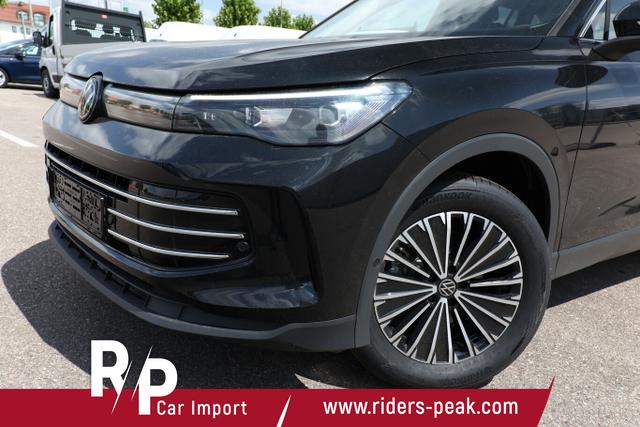Volkswagen Tiguan Eleg. 4M Nav DCC+ LED+ SHZ eHk KeyL ParkA 