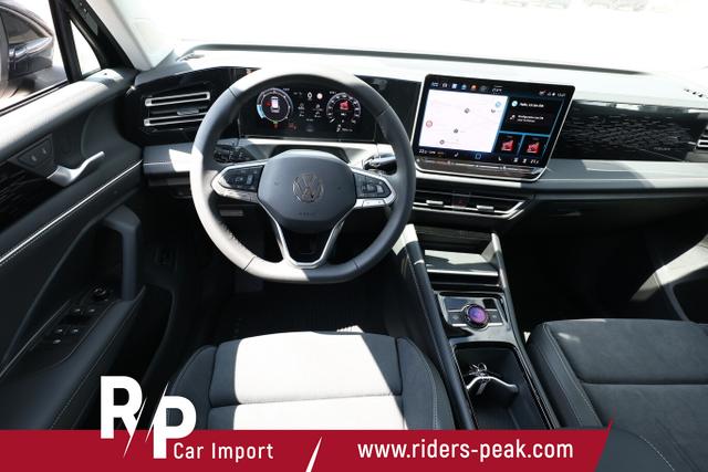 Volkswagen Tiguan Eleg. 4M Nav DCC+ LED+ SHZ eHk KeyL ParkA 