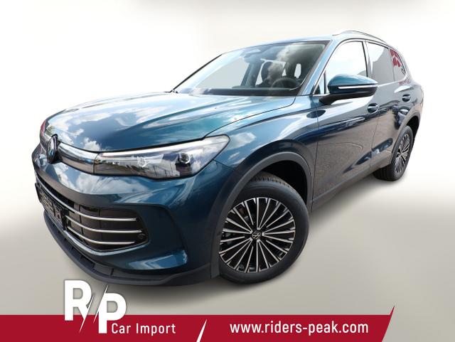 Volkswagen Tiguan Eleg. 4M Nav DCC+ LED+ SHZ eHk KeyL ParkA 